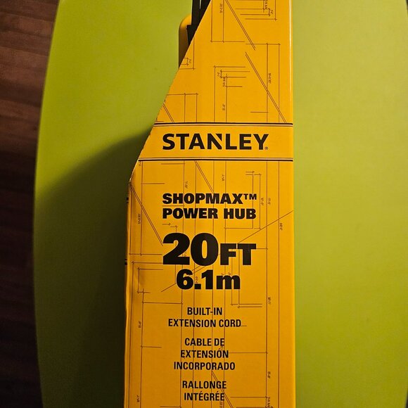 Stanley Power Hub - Picture 4 of 4